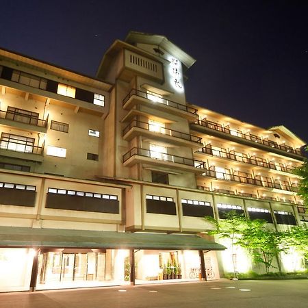 Rurikoh Hotel Kaga  Ngoại thất bức ảnh