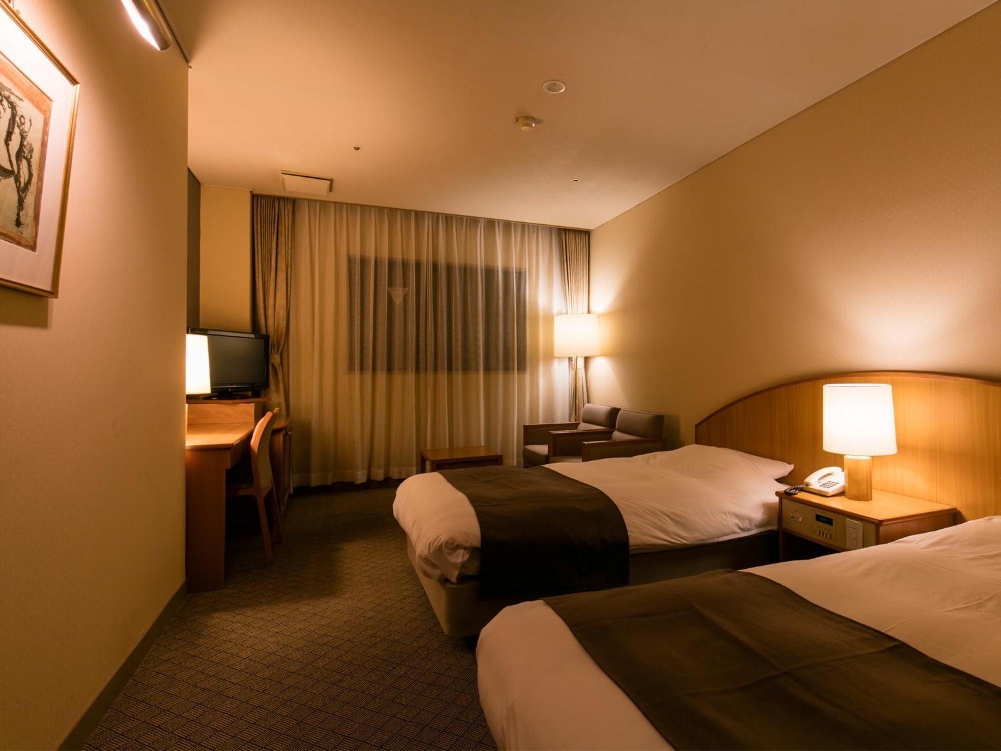 Rurikoh Hotel Kaga  Ngoại thất bức ảnh