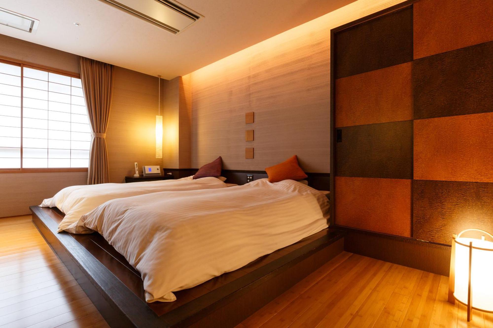 Rurikoh Hotel Kaga  Phòng bức ảnh